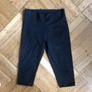 Lululemon bike shorts